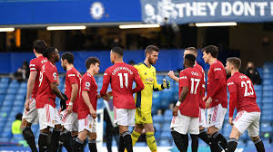 Heeft Manchester United een penalty gemist?